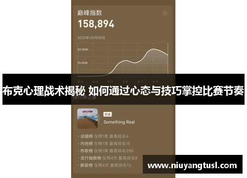 布克心理战术揭秘 如何通过心态与技巧掌控比赛节奏